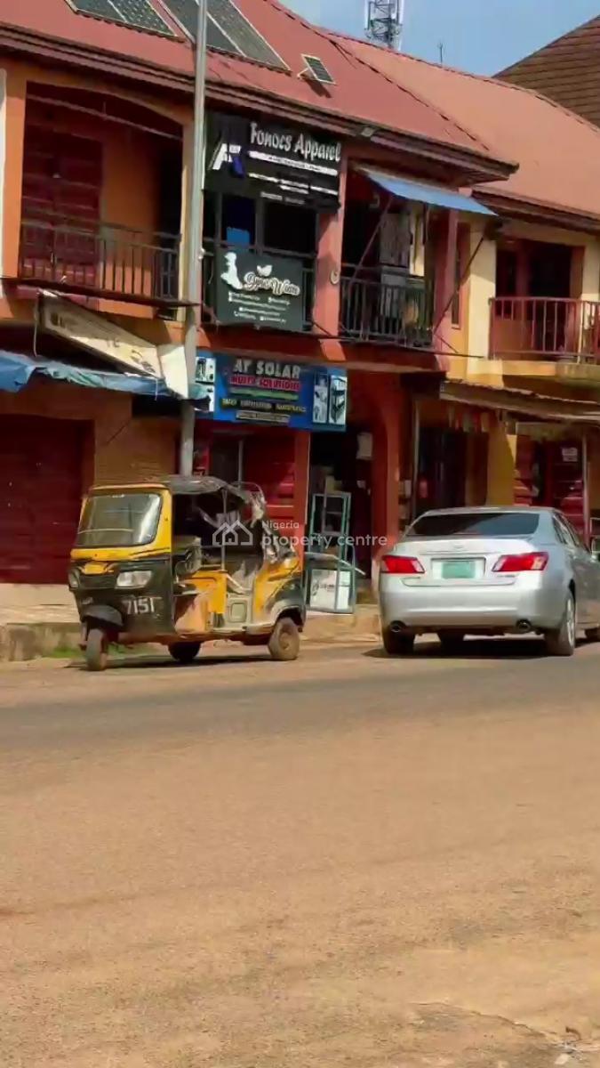 4 Plots of Land, Beside Ngozika Main Gate in Awka South L.ga, Awka, Anambra, Commercial Land for Sale