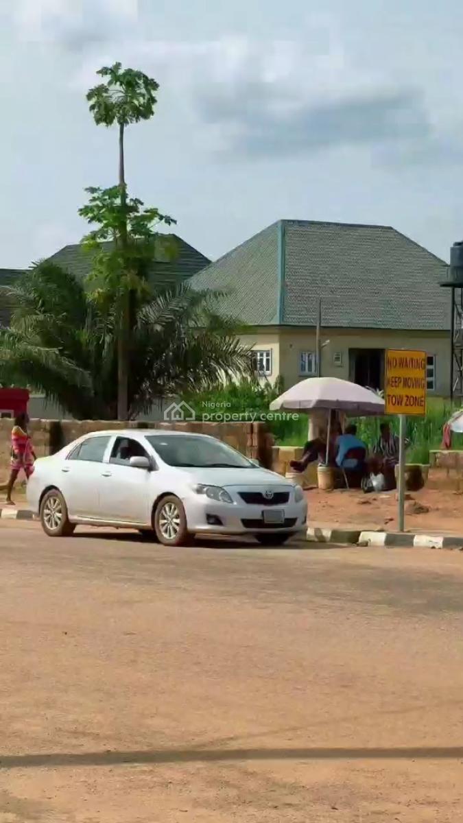 4 Plots of Land, Beside Ngozika Main Gate in Awka South L.ga, Awka, Anambra, Commercial Land for Sale