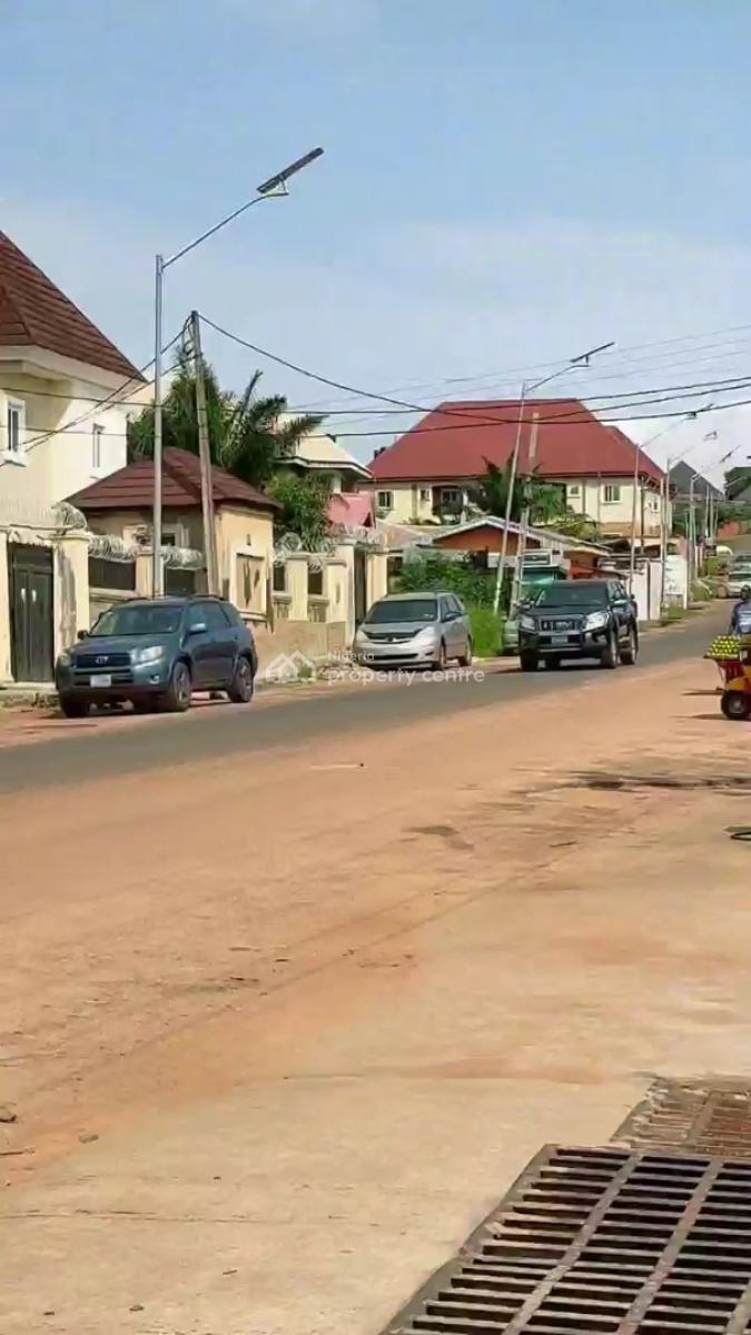4 Plots of Land, Beside Ngozika Main Gate in Awka South L.ga, Awka, Anambra, Commercial Land for Sale