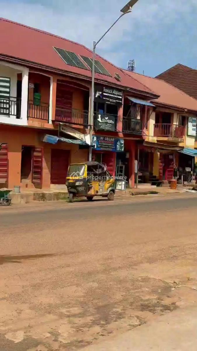 4 Plots of Land, Beside Ngozika Main Gate in Awka South L.ga, Awka, Anambra, Commercial Land for Sale