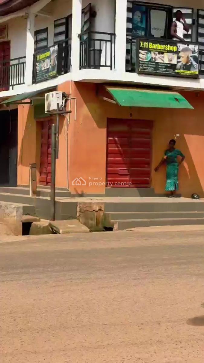 4 Plots of Land, Beside Ngozika Main Gate in Awka South L.ga, Awka, Anambra, Commercial Land for Sale
