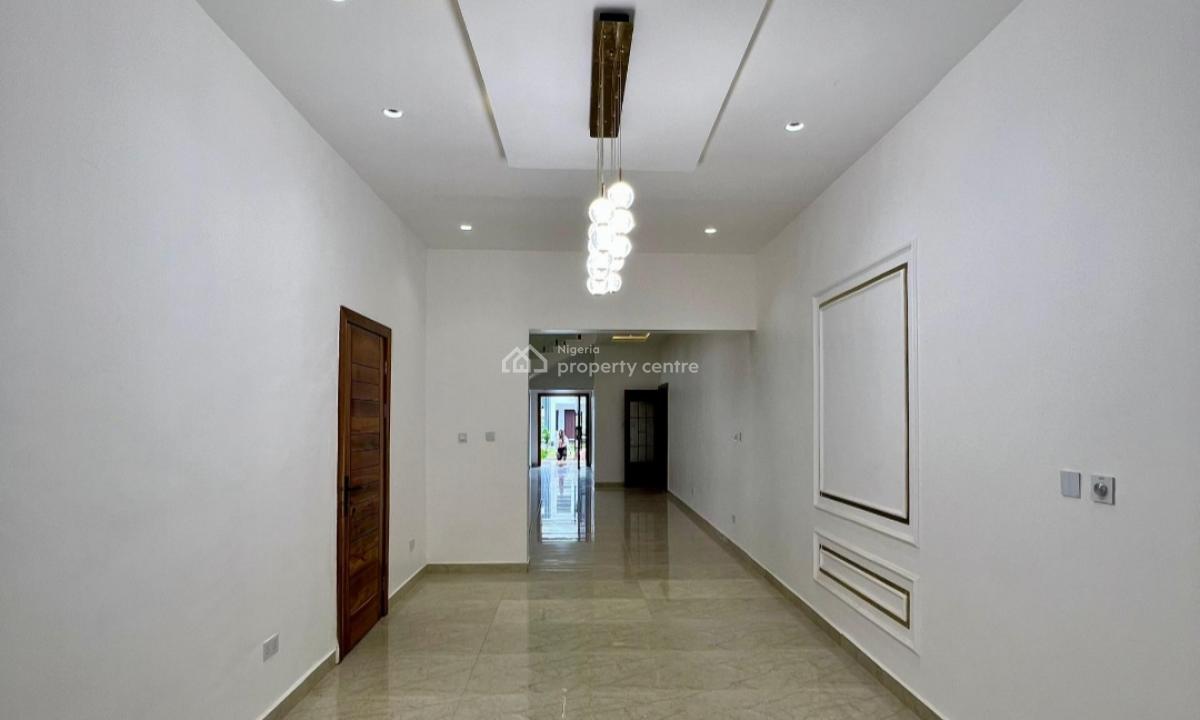 6bed Detached Smart Home +private Cinema Pool & Rooftop Terrace, Victoria Garden City, Vgc, Lekki, Lagos, Detached Duplex for Sale