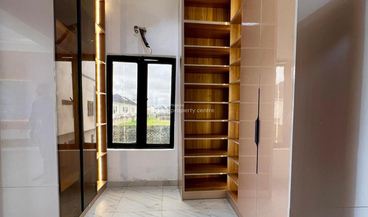 6bed Detached Smart Home +private Cinema Pool & Rooftop Terrace, Victoria Garden City, Vgc, Lekki, Lagos, Detached Duplex for Sale