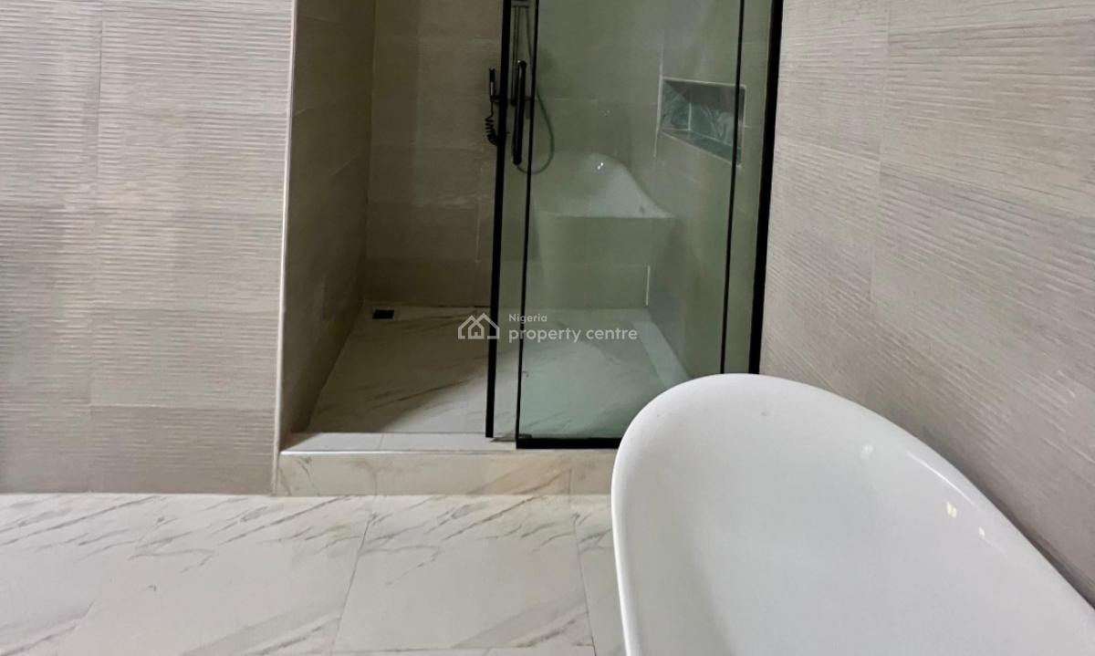 6bed Detached Smart Home +private Cinema Pool & Rooftop Terrace, Victoria Garden City, Vgc, Lekki, Lagos, Detached Duplex for Sale