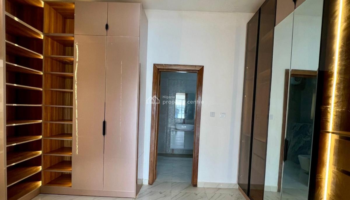 6bed Detached Smart Home +private Cinema Pool & Rooftop Terrace, Victoria Garden City, Vgc, Lekki, Lagos, Detached Duplex for Sale