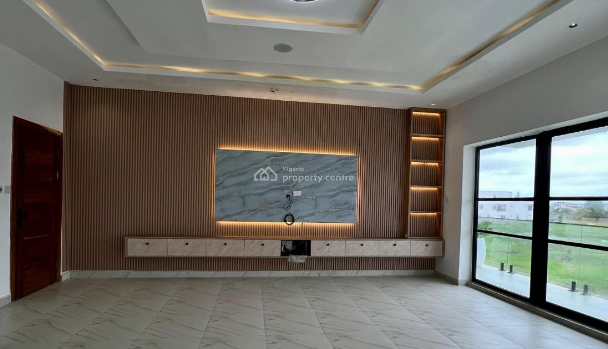 6bed Detached Smart Home +private Cinema Pool & Rooftop Terrace, Victoria Garden City, Vgc, Lekki, Lagos, Detached Duplex for Sale