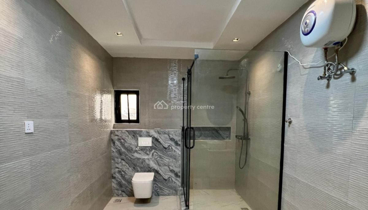 6bed Detached Smart Home +private Cinema Pool & Rooftop Terrace, Victoria Garden City, Vgc, Lekki, Lagos, Detached Duplex for Sale
