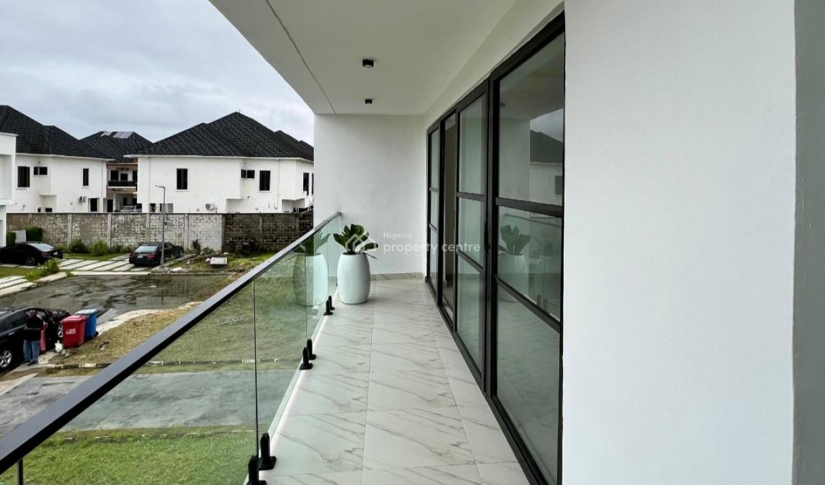 6bed Detached Smart Home +private Cinema Pool & Rooftop Terrace, Victoria Garden City, Vgc, Lekki, Lagos, Detached Duplex for Sale