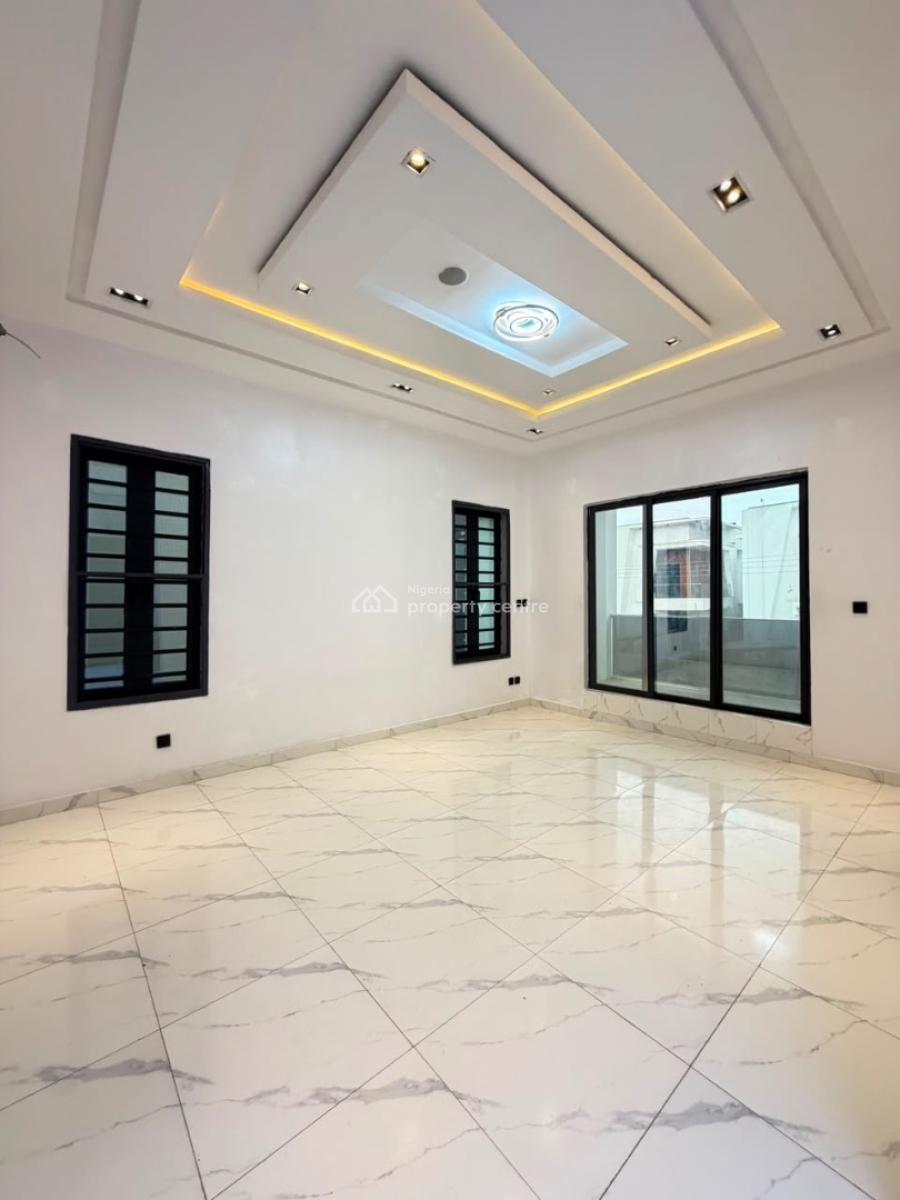 Lovely 4bedroom Duplex, Lekki Palm City, Ajah, Lagos, Semi-detached Duplex for Rent