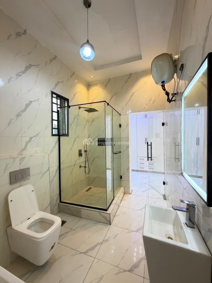 Lovely 4bedroom Duplex, Lekki Palm City, Ajah, Lagos, Semi-detached Duplex for Rent