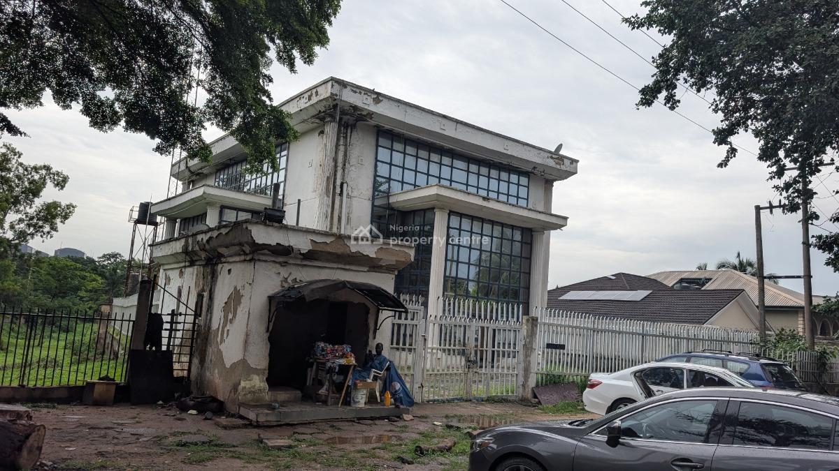Commercial Property, Wuse, Abuja, Office Space for Rent