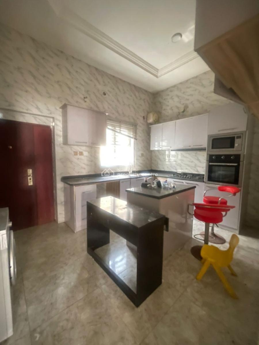 Massive 1bedroom & Parlor (mini-flat) En-suited with Fitted Kitchen, Van Daniels Estate, Orchid Lekki, Lekki, Lagos, Mini Flat (room and Parlour) for Rent