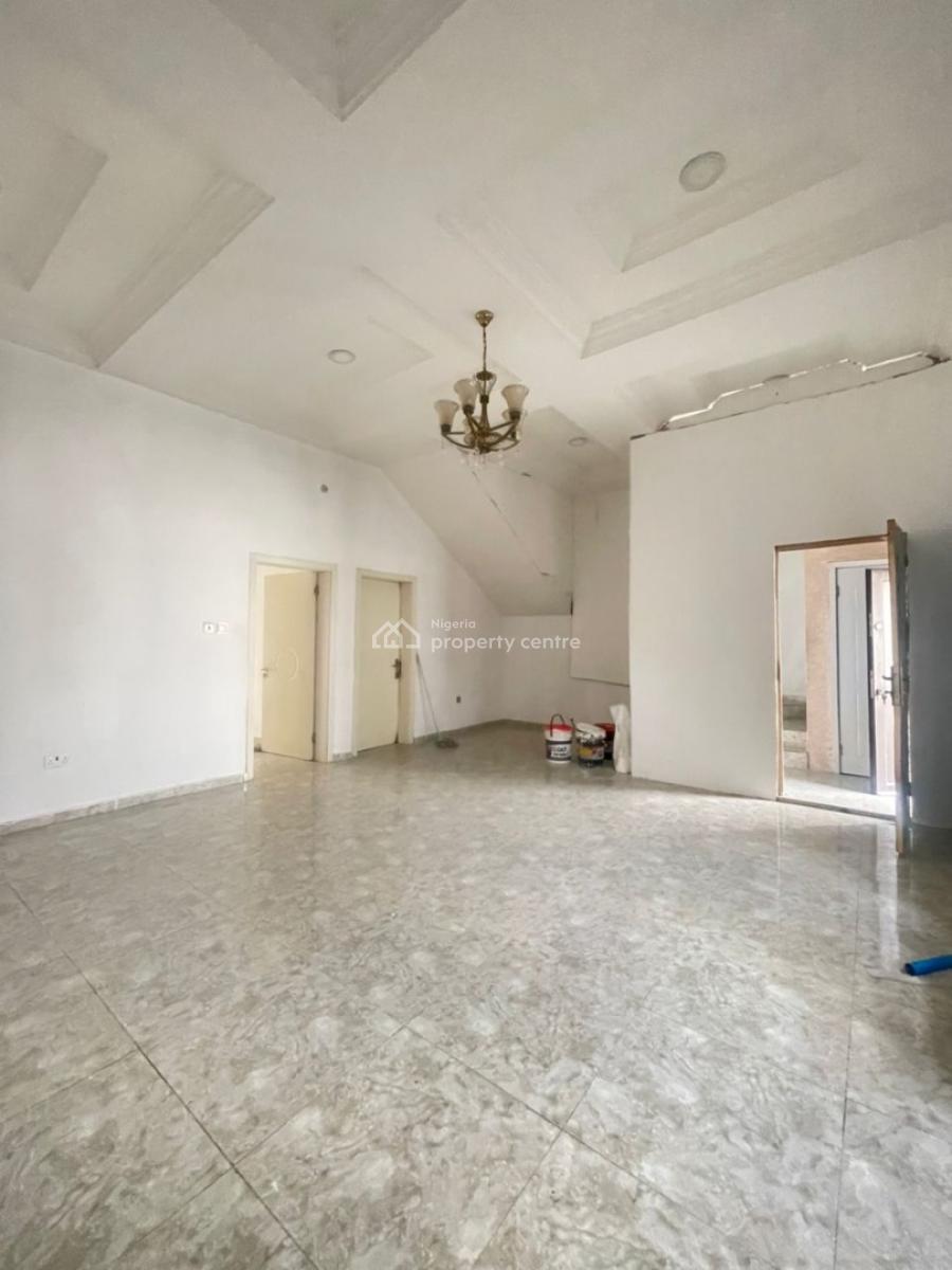 Massive 1bedroom & Parlor (mini-flat) En-suited with Fitted Kitchen, Van Daniels Estate, Orchid Lekki, Lekki, Lagos, Mini Flat (room and Parlour) for Rent