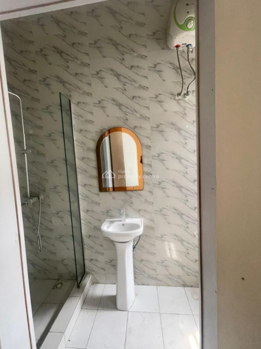 Massive 1bedroom & Parlor (mini-flat) En-suited with Fitted Kitchen, Van Daniels Estate, Orchid Lekki, Lekki, Lagos, Mini Flat (room and Parlour) for Rent