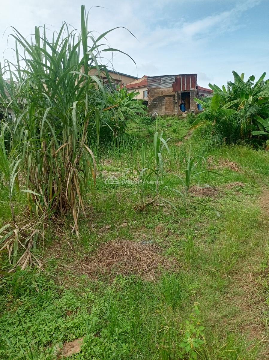 Complete Full Plot of Land, Before Bankole Estate Magboro, Magboro, Ogun, Mixed-use Land for Sale
