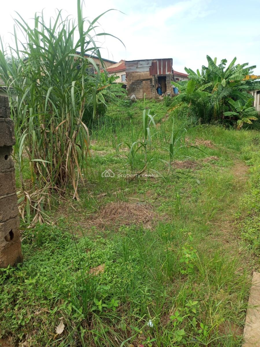 Complete Full Plot of Land, Before Bankole Estate Magboro, Magboro, Ogun, Mixed-use Land for Sale