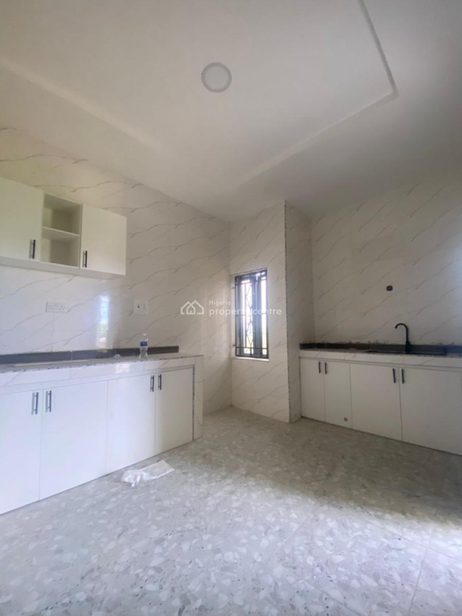 Brand New 2 Bedroom Flat Apartment in an Estate, Majek, Sangotedo, Ajah, Lagos, Flat / Apartment for Rent