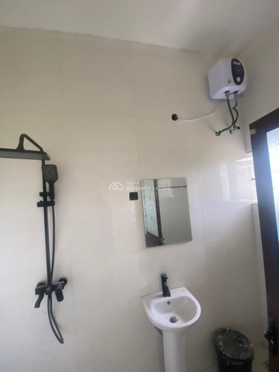 Brand New 2 Bedroom Flat Apartment in an Estate, Majek, Sangotedo, Ajah, Lagos, Flat / Apartment for Rent