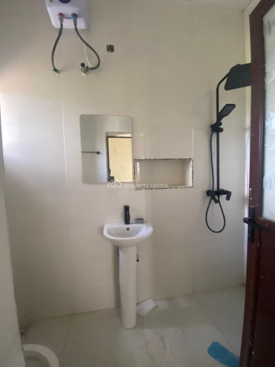 Brand New 2 Bedroom Flat Apartment in an Estate, Majek, Sangotedo, Ajah, Lagos, Flat / Apartment for Rent