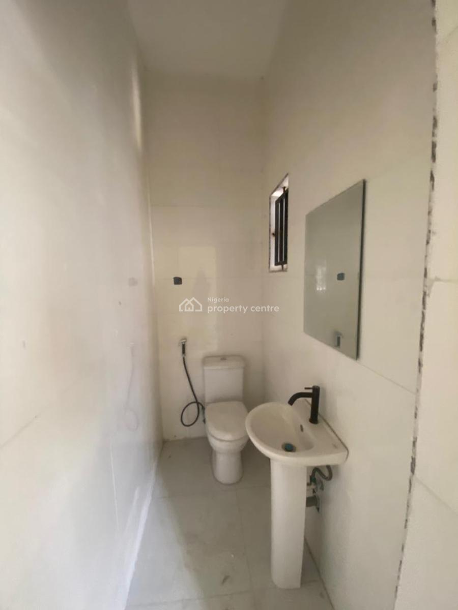 Brand New 2 Bedroom Flat Apartment in an Estate, Majek, Sangotedo, Ajah, Lagos, Flat / Apartment for Rent