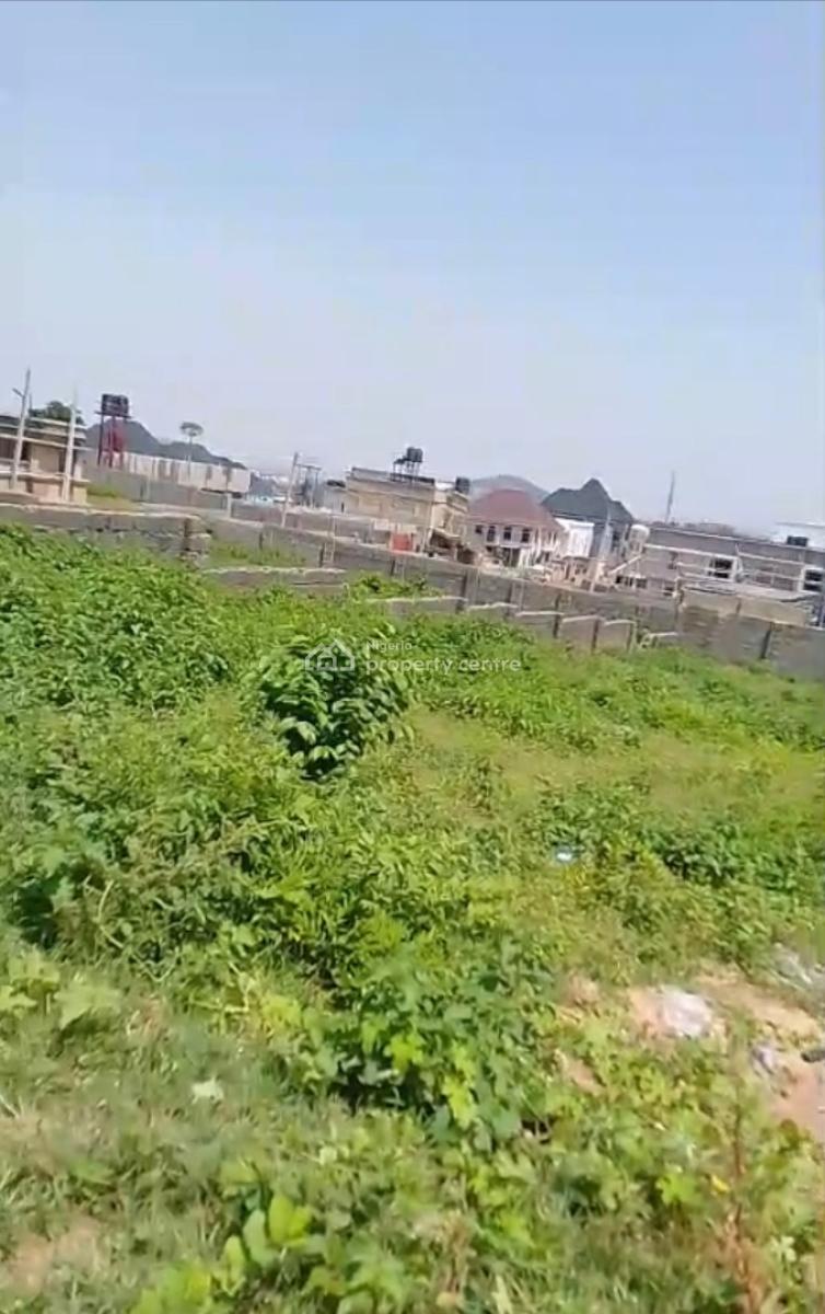 630sqm, Residential, Fcda R of O, Zone E Extension, Apo Resettlement, Apo, Abuja, Residential Land for Sale