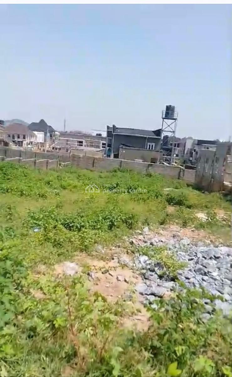 630sqm, Residential, Fcda R of O, Zone E Extension, Apo Resettlement, Apo, Abuja, Residential Land for Sale