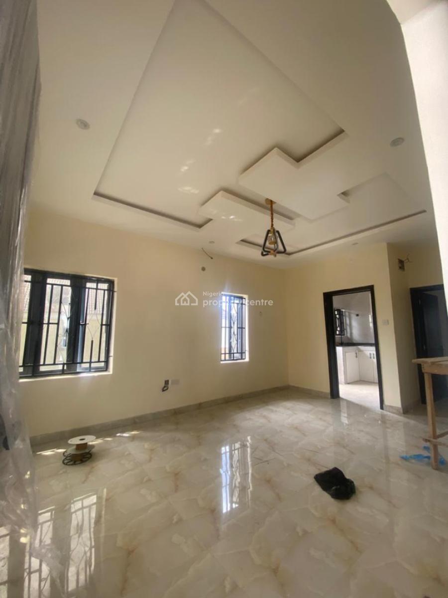 Brand New Room and Parlour in an Estate, Majek, Sangotedo, Ajah, Lagos, Mini Flat (room and Parlour) for Rent