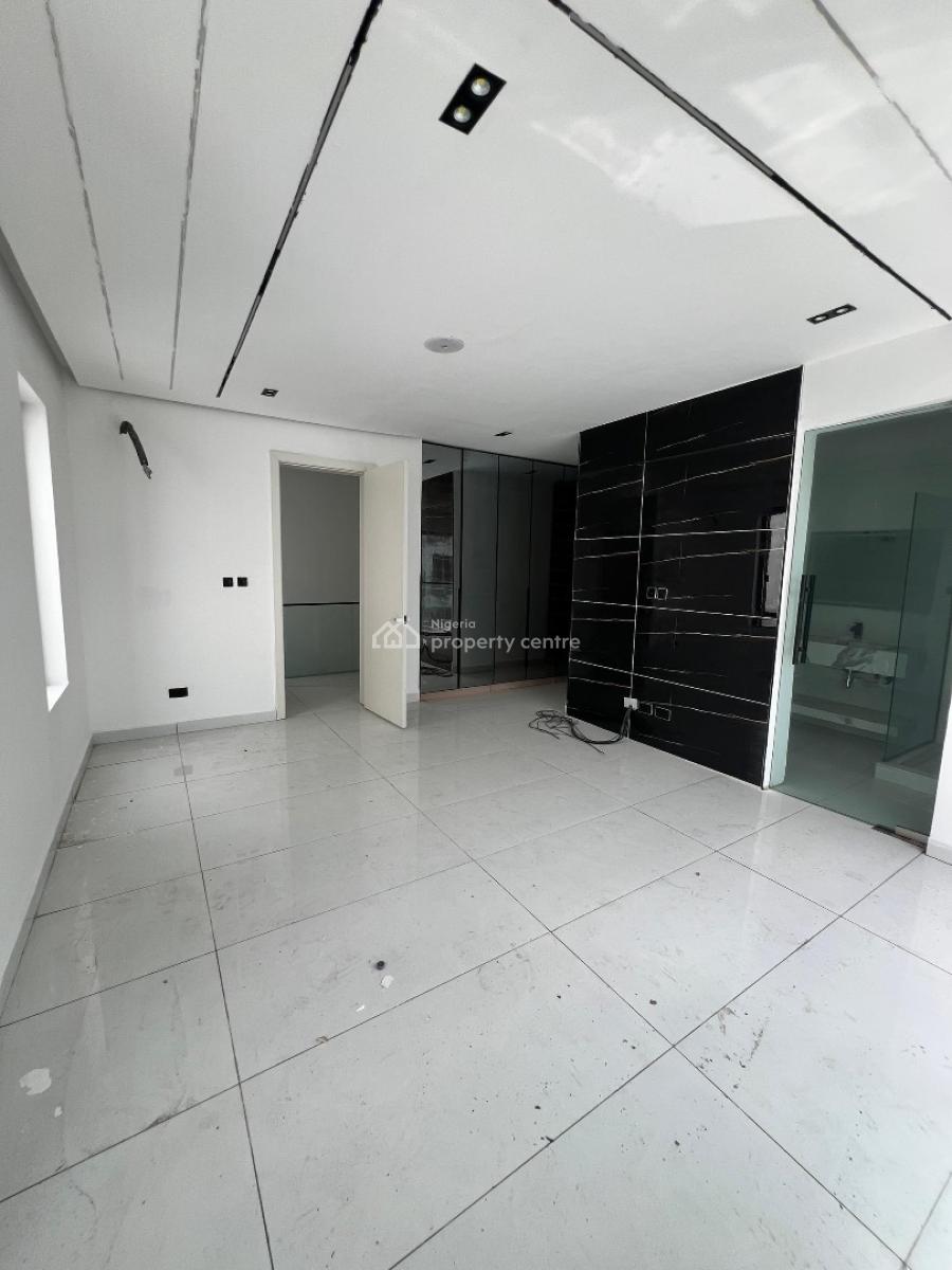 Elegant 4-bedroom Semi-detached Duplex with Bq, Positioned in a Strategic and Accessible Location, Orchid, Lekki, Lagos, Semi-detached Duplex for Sale