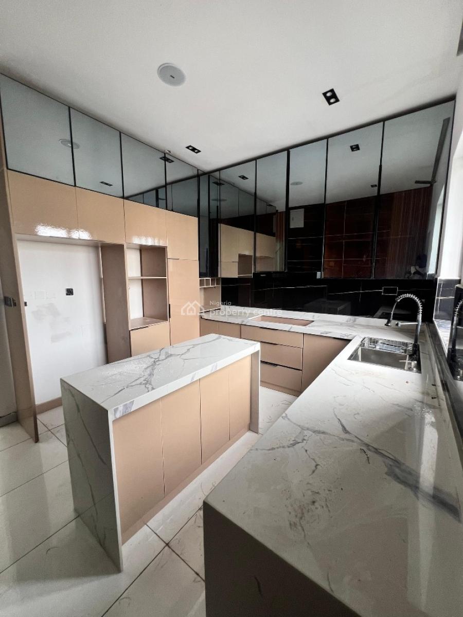 Elegant 4-bedroom Semi-detached Duplex with Bq, Positioned in a Strategic and Accessible Location, Orchid, Lekki, Lagos, Semi-detached Duplex for Sale