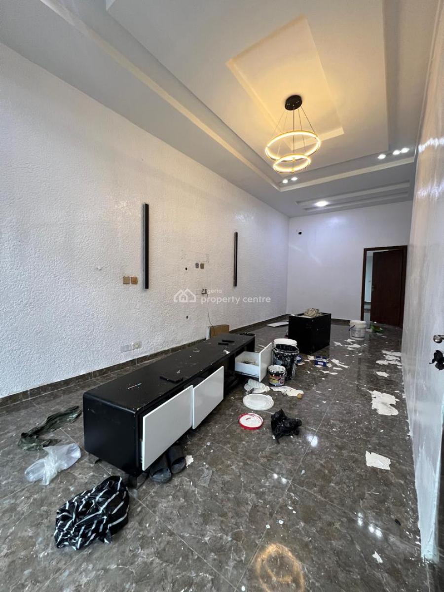 Spacious Mini-flat with a Luxury Fitted Kitchen, 3 Months Payment Plan, Roxbury Estate, Ikota Vgc, Vgc, Lekki, Lagos, Mini Flat (room and Parlour) for Rent