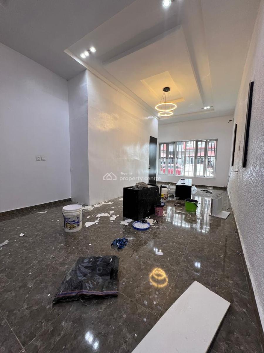 Spacious Mini-flat with a Luxury Fitted Kitchen, 3 Months Payment Plan, Roxbury Estate, Ikota Vgc, Vgc, Lekki, Lagos, Mini Flat (room and Parlour) for Rent