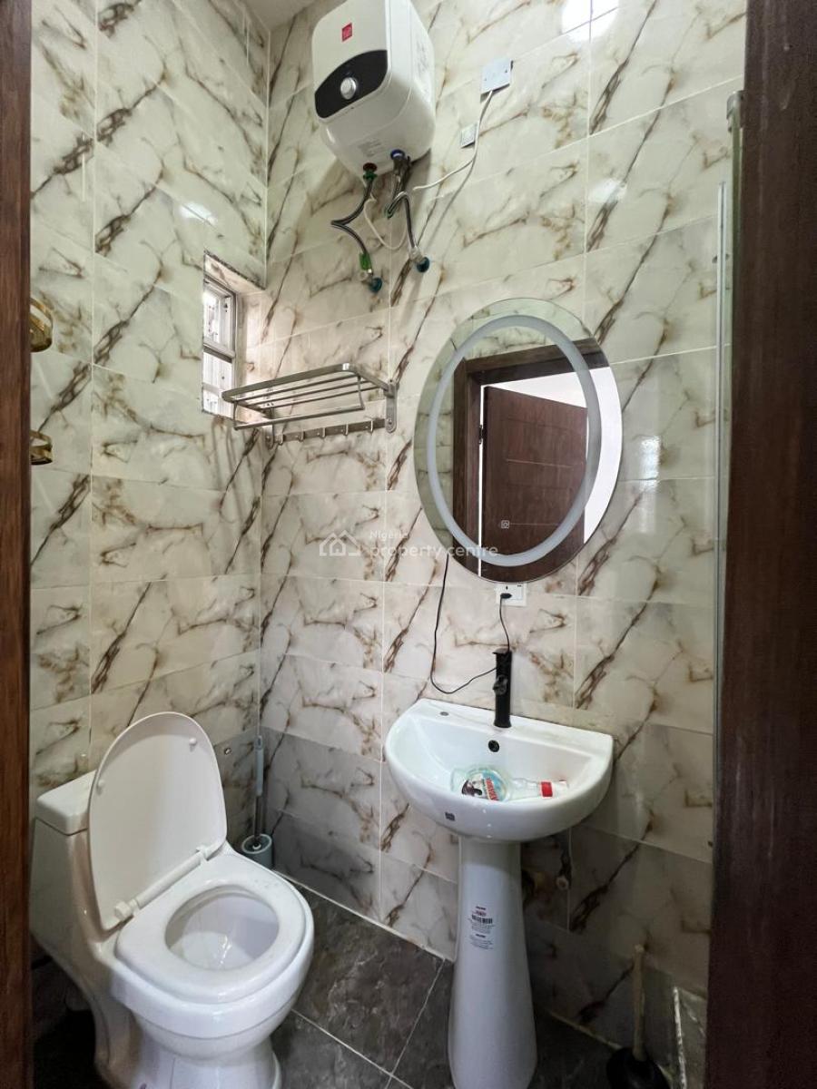 Spacious Mini-flat with a Luxury Fitted Kitchen, 3 Months Payment Plan, Roxbury Estate, Ikota Vgc, Vgc, Lekki, Lagos, Mini Flat (room and Parlour) for Rent