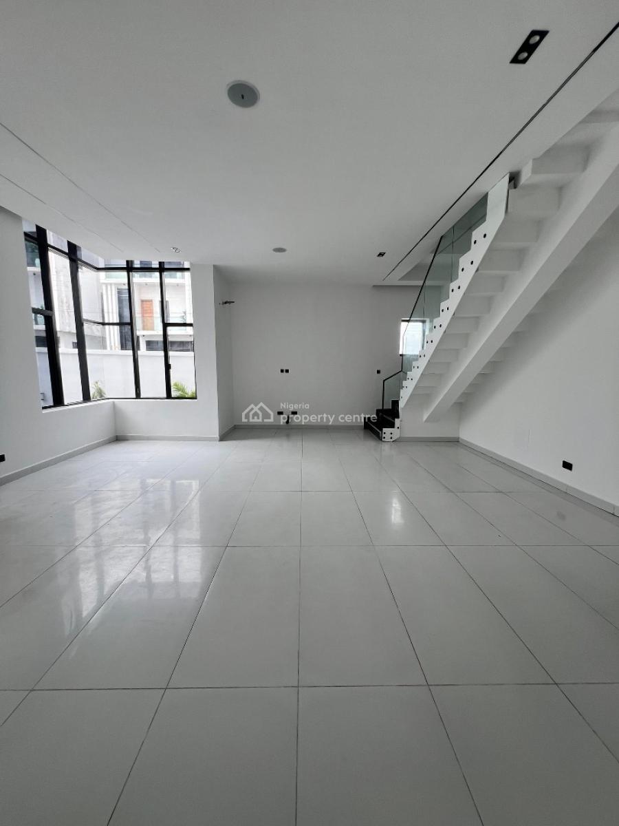Exquisitely 5-bedroom Detached Duplex with Boys Quarters, Located in a Prestigious Residential Environment, Orchid, Lekki, Lagos, Detached Duplex for Sale