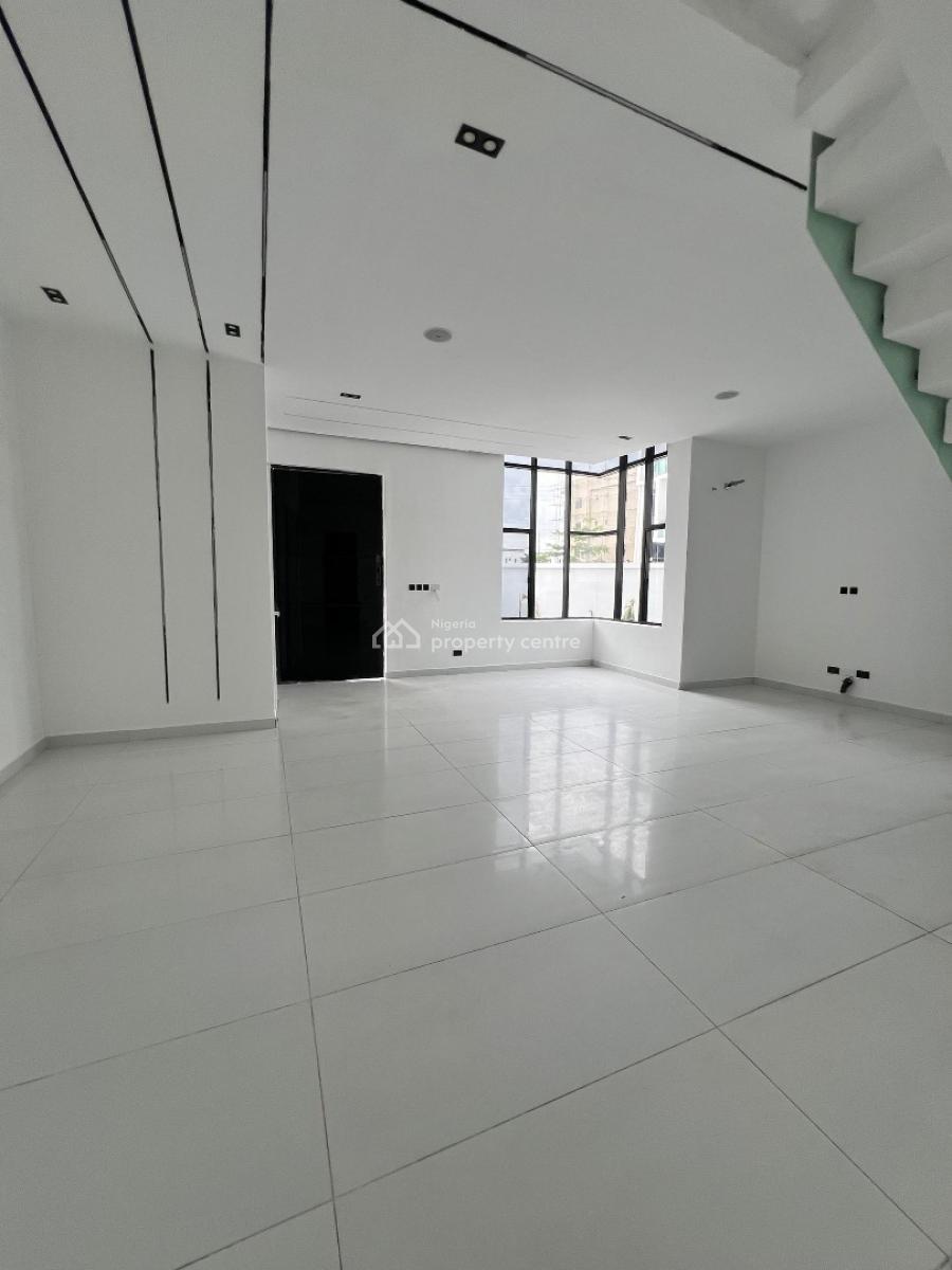 Exquisitely 5-bedroom Detached Duplex with Boys Quarters, Located in a Prestigious Residential Environment, Orchid, Lekki, Lagos, Detached Duplex for Sale