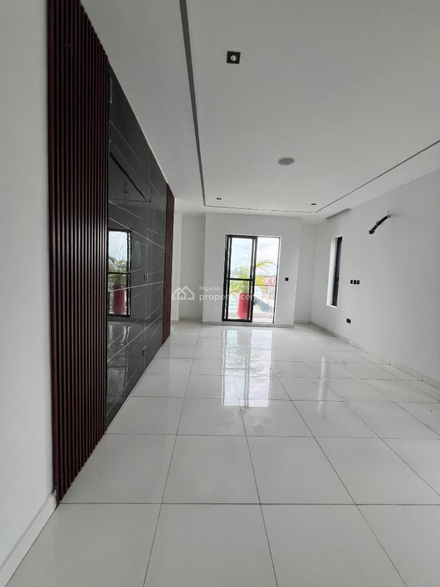 Exquisitely 5-bedroom Detached Duplex with Boys Quarters, Located in a Prestigious Residential Environment, Orchid, Lekki, Lagos, Detached Duplex for Sale