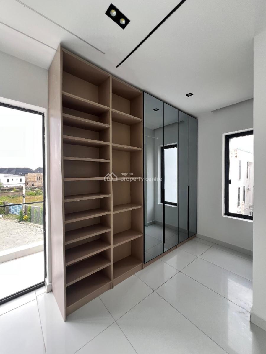 Exquisitely 5-bedroom Detached Duplex with Boys Quarters, Located in a Prestigious Residential Environment, Orchid, Lekki, Lagos, Detached Duplex for Sale