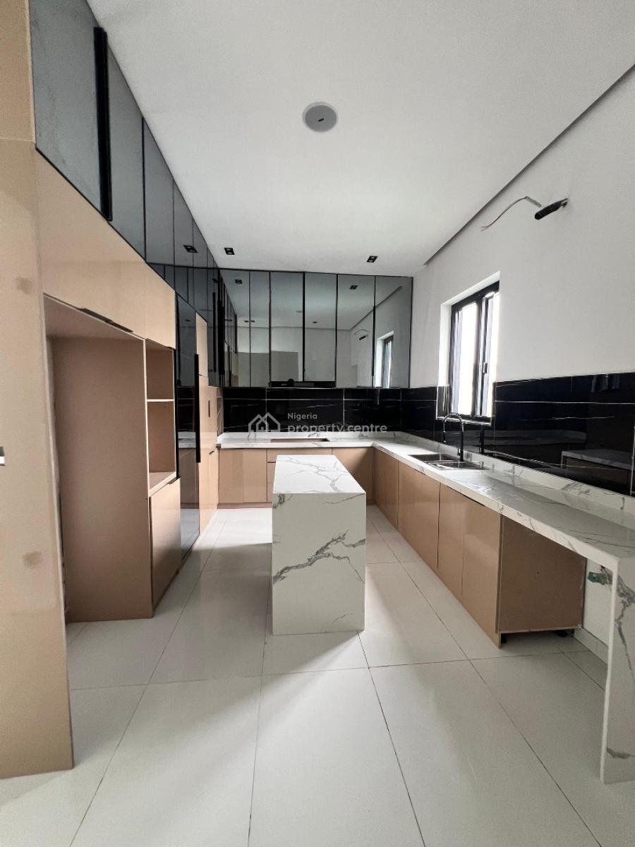 Exquisitely 5-bedroom Detached Duplex with Boys Quarters, Located in a Prestigious Residential Environment, Orchid, Lekki, Lagos, Detached Duplex for Sale