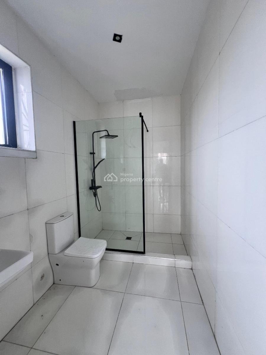 Exquisitely 5-bedroom Detached Duplex with Boys Quarters, Located in a Prestigious Residential Environment, Orchid, Lekki, Lagos, Detached Duplex for Sale