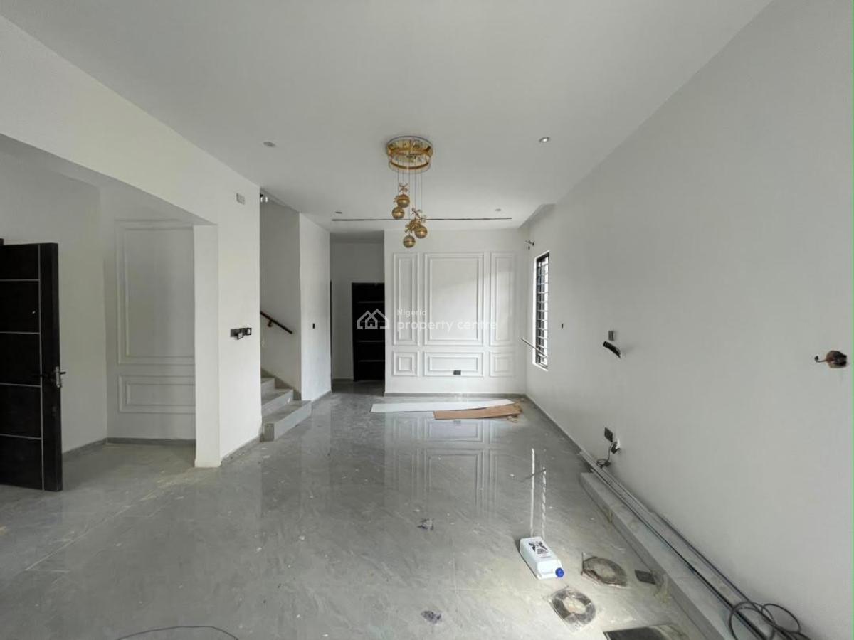 Well Built 3 Bedroom Duplex, Millennium Estate, Gbagada, Lagos, Terraced Duplex for Rent