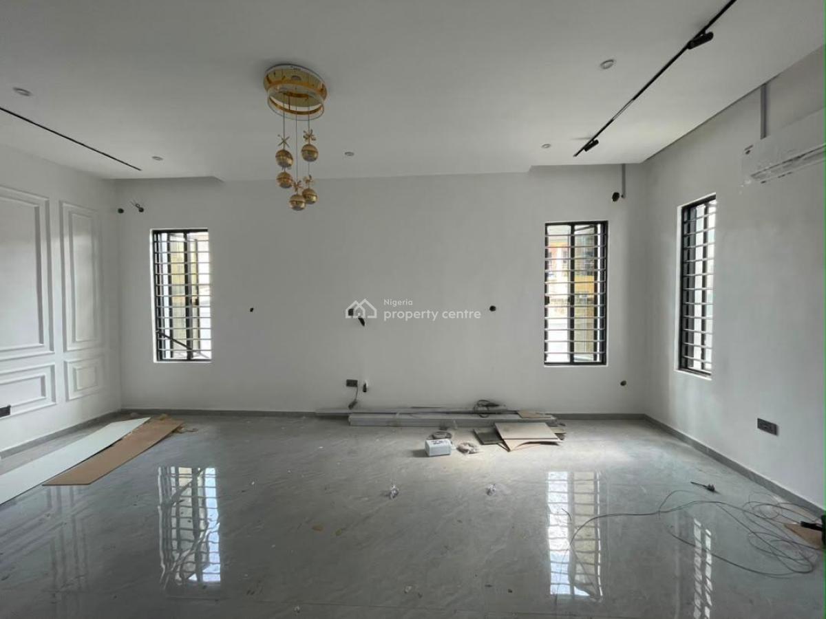 Well Built 3 Bedroom Duplex, Millennium Estate, Gbagada, Lagos, Terraced Duplex for Rent