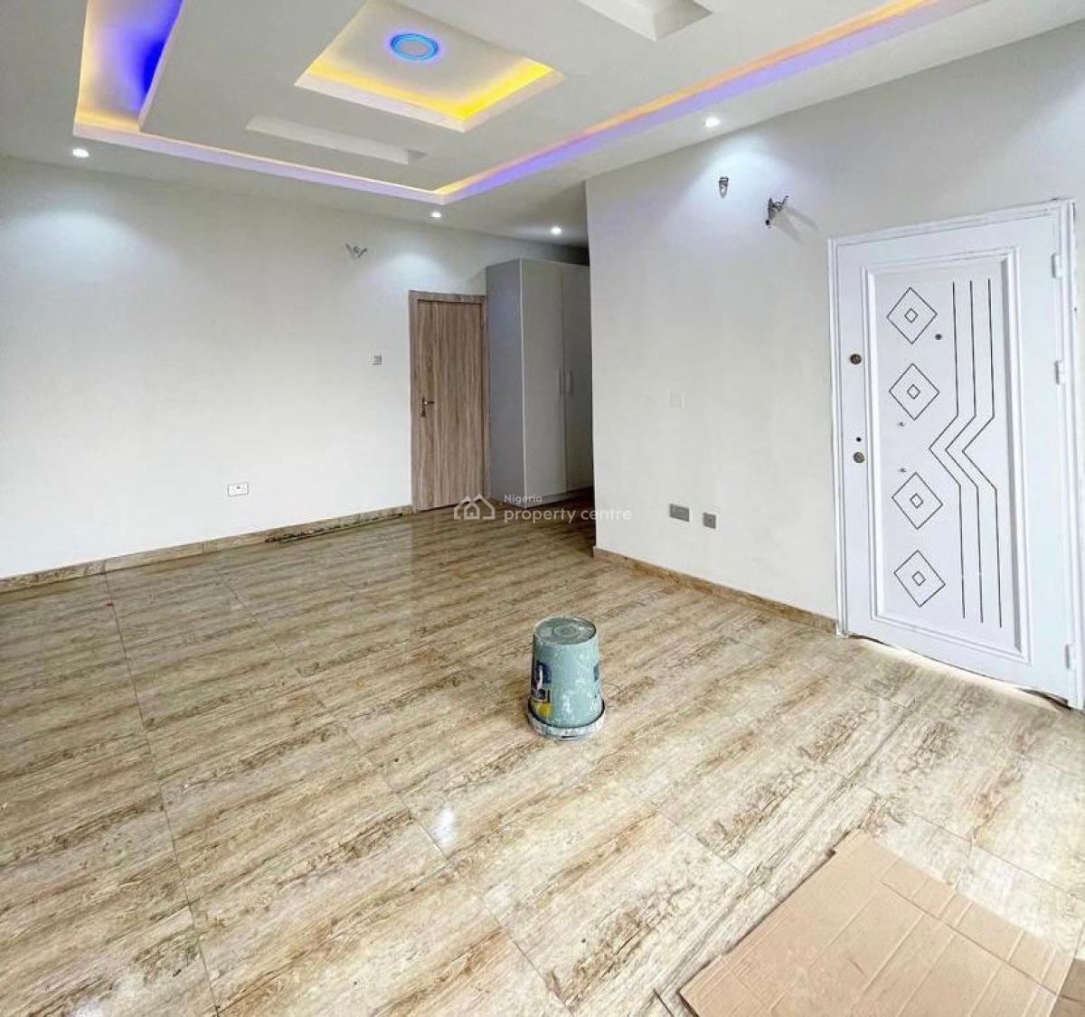 4 Bedrooms Terrace Duplex Wth a Bq, Ilaje, Ajah, Lagos, Terraced Duplex for Rent