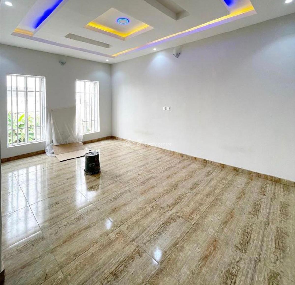 4 Bedrooms Terrace Duplex Wth a Bq, Ilaje, Ajah, Lagos, Terraced Duplex for Rent