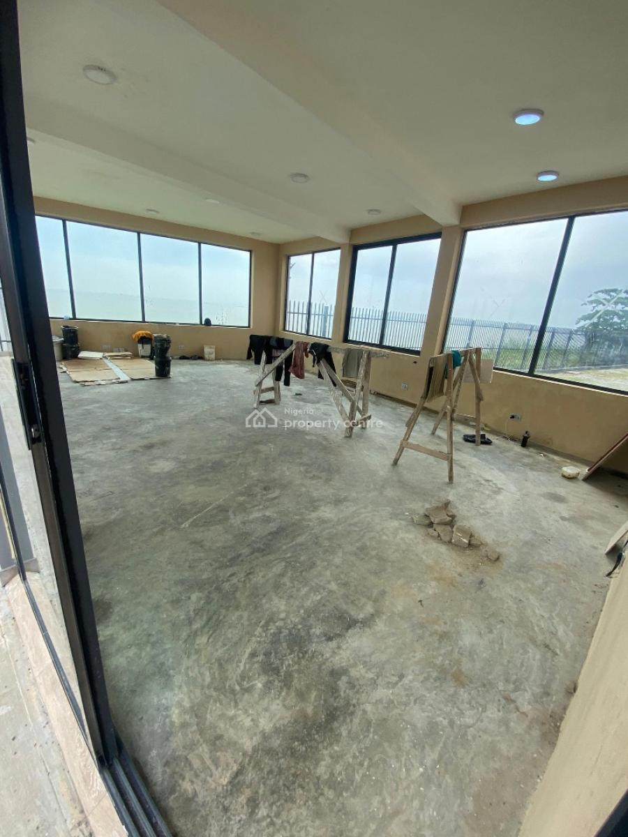 4 Bedroom Terrace with Pool, Lekki Phase 1, Lekki, Lagos, House for Rent