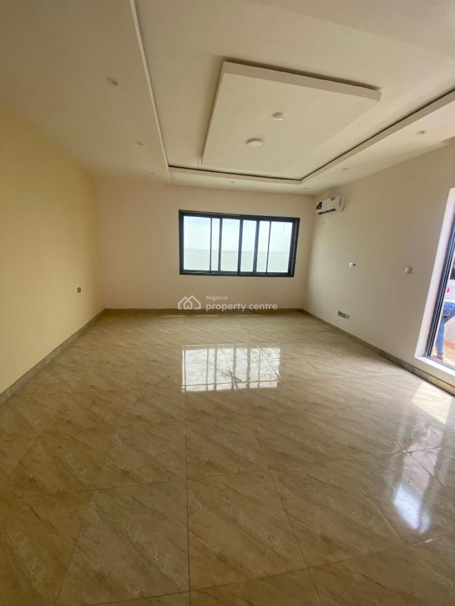 4 Bedroom Terrace with Pool, Lekki Phase 1, Lekki, Lagos, House for Rent