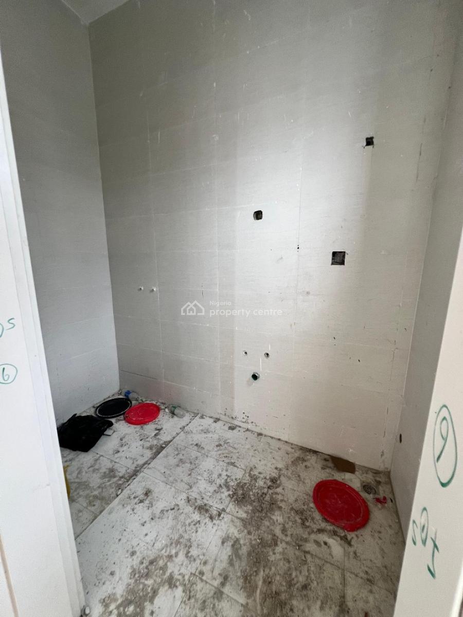 Elegant 5-bedroom Smart Living Home with Pool & Bq, Located in a Well-planned Residential Estate, Orchid, Lekki, Lagos, Detached Duplex for Sale