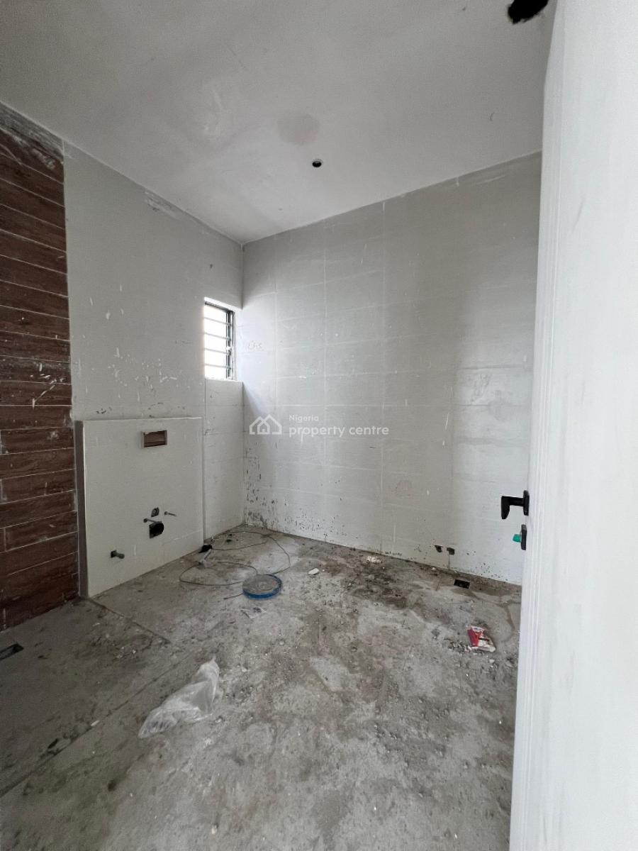 Elegant 5-bedroom Smart Living Home with Pool & Bq, Located in a Well-planned Residential Estate, Orchid, Lekki, Lagos, Detached Duplex for Sale