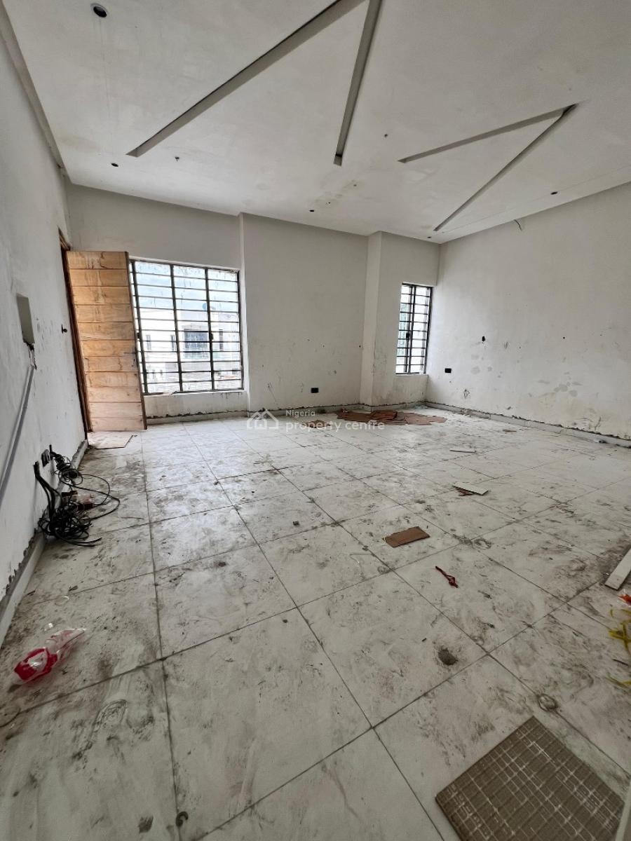 Elegant 5-bedroom Smart Living Home with Pool & Bq, Located in a Well-planned Residential Estate, Orchid, Lekki, Lagos, Detached Duplex for Sale