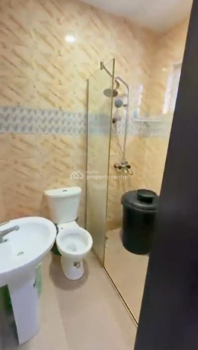 Lovely 1 Room Apartment, Osapa, Lekki, Lagos, Self Contain (single Rooms) for Rent