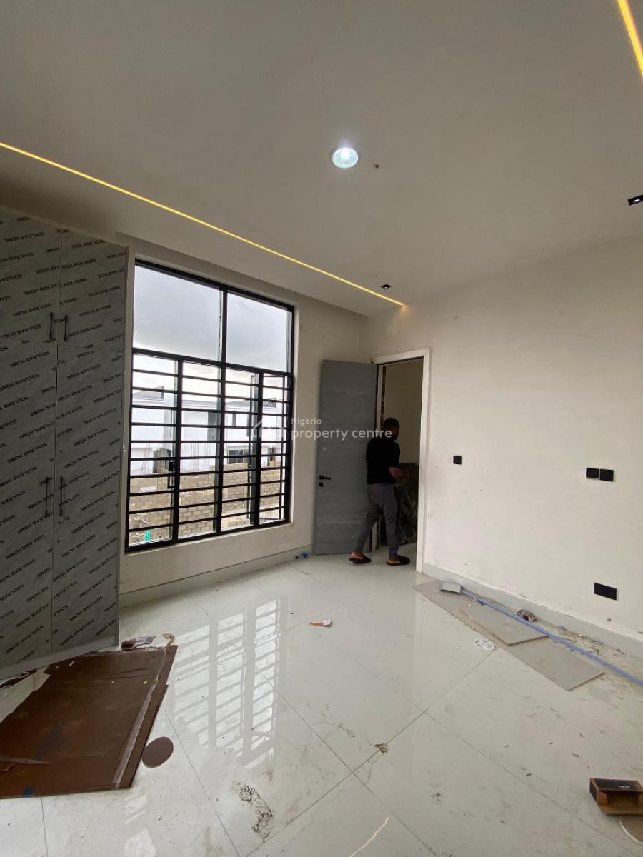 Elegant 5-bedroom Detached Duplex with Pool and Bq, Situated in a Prime Residential Location, Orchid, Lekki, Lagos, Detached Duplex for Sale