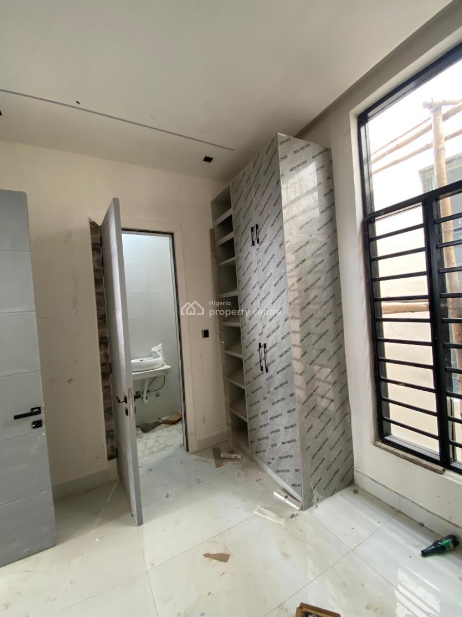 Elegant 5-bedroom Detached Duplex with Pool and Bq, Situated in a Prime Residential Location, Orchid, Lekki, Lagos, Detached Duplex for Sale